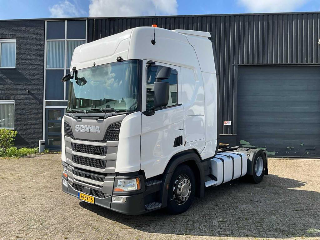 2018 Scania R500 Vrachtwagen 24-BVT-5, Auto's, Euro 6, Overige brandstoffen, Bedrijf, 2 stoelen
