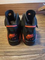 Air Jordan 6 Retro - Nieuw - Maat 44, Kleding | Heren, Schoenen, Zwart, Nieuw, Ophalen of Verzenden, Sneakers of Gympen