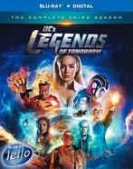 Blu-ray: Legends of Tomorrow, Seizoen 3 (2017-18) US NLO, Ophalen of Verzenden, Nieuw in verpakking, Tv en Series
