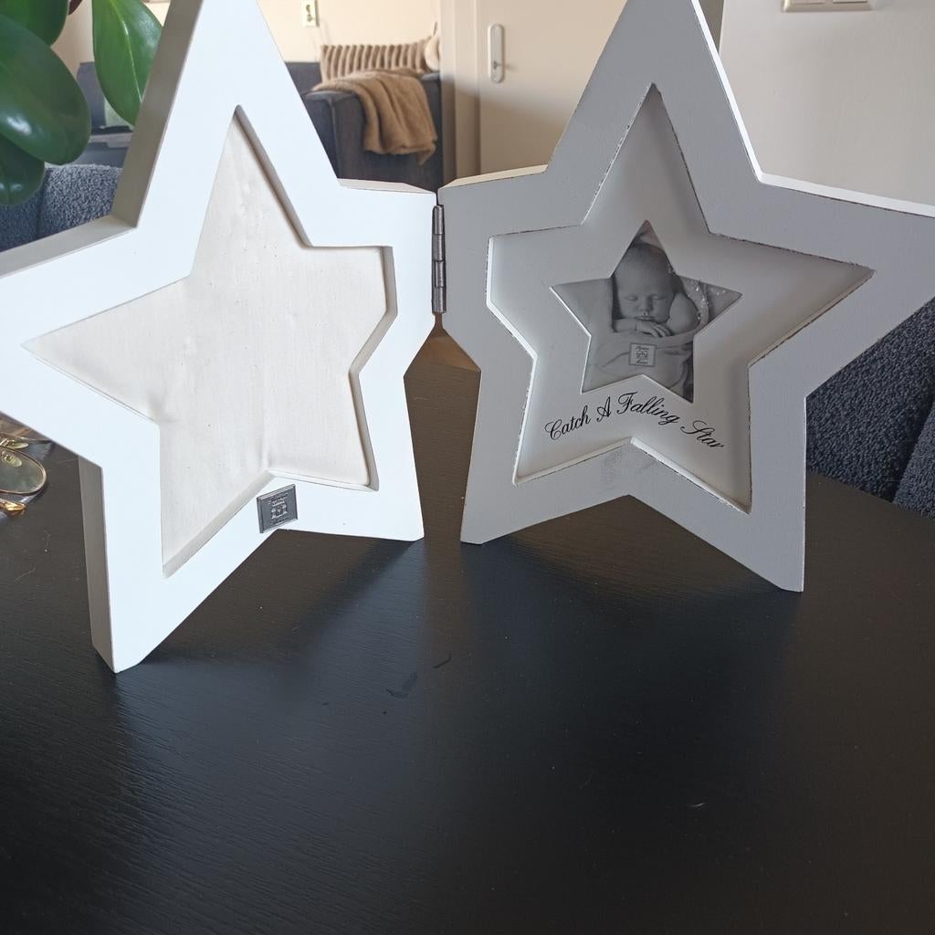 Riviera Maison fotolijst ster kinderkamer, Ophalen, Minder dan 50 cm, Zo goed als nieuw, Minder dan 50 cm