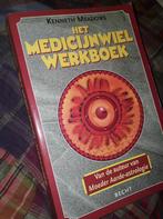 Het Medicijnwiel Werkboek - Sjamanisme, Kenneth Meadows, Gelezen, Ophalen of Verzenden, K. Meadows, Instructieboek