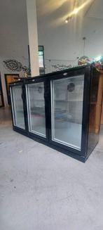 Barkoeler met 3 deuren, Ophalen, Koelen en Vriezen