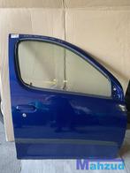 Toyota Yaris VERSO blauw rechts rechter voor deur portier, Auto-onderdelen, Info@toyota.co.jp, Gebruikt, Deur, Toyota Motor Corporation