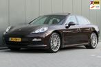 Porsche Panamera 4.8 4S V8 Schuifdak Bose Memory Luchtvering, Auto's, Porsche, Automaat, Euro 5, Gebruikt, Bruin