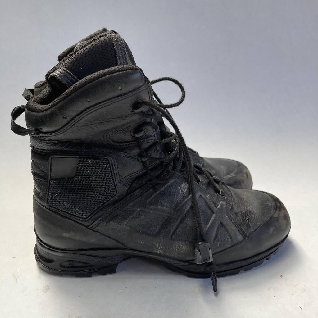 Haix Ranger GSG9-X Bergschoenen Combat Boots Zwart Maat 45, Gebruikt, Haix, Haix, Schoenen