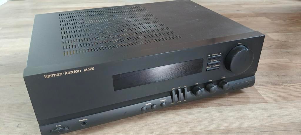 Harman/Kardon HK 3250 receiver, Ophalen of Verzenden