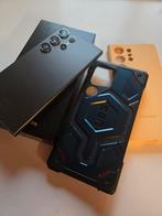 Samsung Galaxy S24 Ultra 512GB. ZIE BESCHRIJVING, Telecommunicatie, Ophalen, Galaxy S24, Zwart, 512 GB