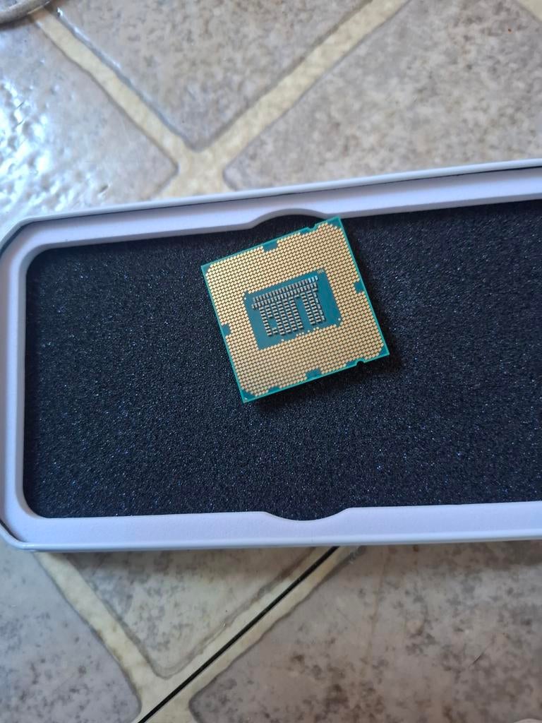 Intel Core i3-3220 Processor 3.30GHz, Computers en Software, Ophalen, Intel Core i3-3220, Gebruikt, 2-core