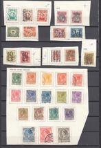 Nederland 1919-1926 gestempeld en ongestempeld), Postzegels en Munten, Postzegels | Volle albums en Verzamelingen, Verzenden, Buitenland