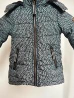 41- Goen met zwarte stippen winterjas Europe Kids, Kinderen en Baby's, Kinderkleding | Maat 92, Gebruikt, -, Meisje, -