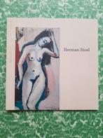 boek, Kunstschilder Herman Stoel geb. 1936 Arnhem., Gelezen, Stoel, Mari, Ophalen of Verzenden, Schilder- en Tekenkunst