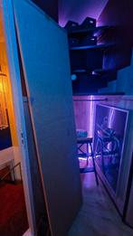 IKEA Pax Spiegeldeur - Nieuw in verpakking, Ophalen, Nieuw, 50 tot 100 cm, Minder dan 25 cm