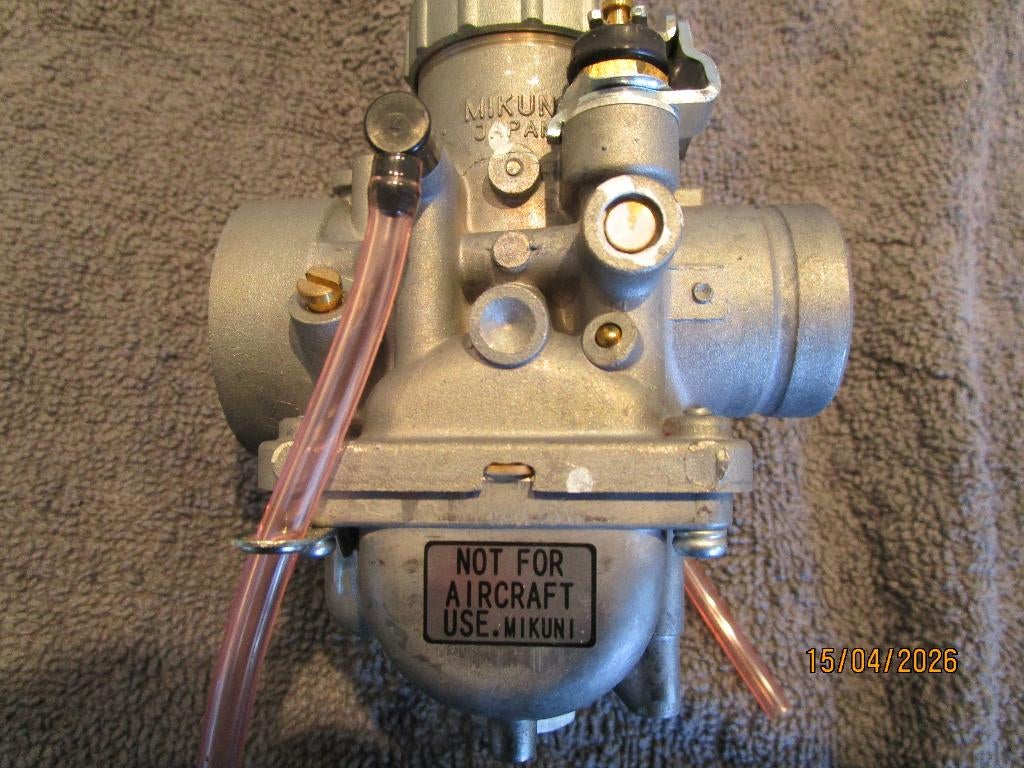 te koop mikuni 28mm, Ophalen of Verzenden, Nieuw, Carburateur