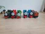 Thomas de Trein Duplo set met treinen en rails, Ophalen of Verzenden, Gebruikt