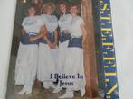 LP The Steffin Sisters - I Believe In Jesus, Cd's en Dvd's, Ophalen of Verzenden, Nieuw in verpakking, 12 inch