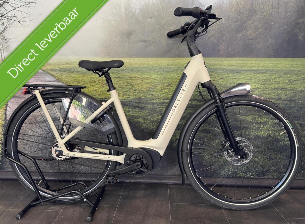Gazelle Grenoble C5 HMB 2026 | 600Wh | Kiox 300 | €800 Actie, Koninklijke Gazelle N.V., Info@gazelle.nl, Ophalen of Verzenden