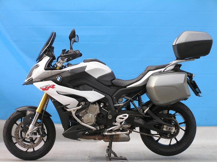 BMW S1000XR (bj 2015), Motoren, Motoren | BMW, Bedrijf, Sport, Cruise Control, Handvatverwarming
