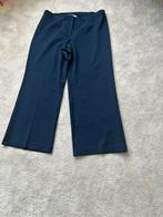 Damesbroek maat 48 - 50 zomer broek zgan, Blauw, Maat 46/48 (XL) of groter, Ophalen of Verzenden, Zo goed als nieuw