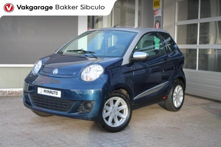 Aixam MINAUTO GT, Diversen, Brommobielen en Scootmobielen, Gebruikt