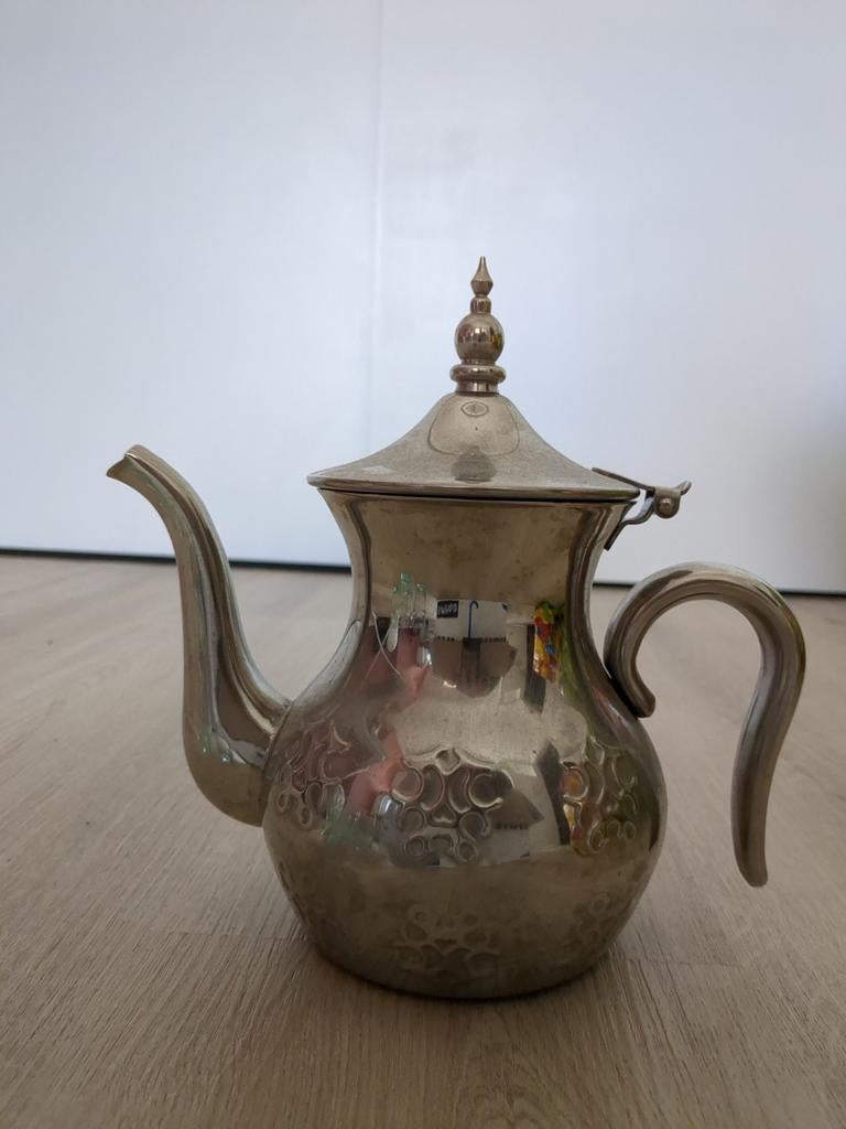 Marokkaanse theepot, Huis en Inrichting, Ophalen