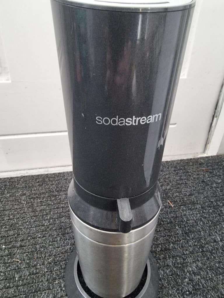 Gratis: sodastream, bruiswater, Ophalen