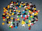 Partij M384=ronde Lego stenen, Lego, Lego, Gebruikt, Lego