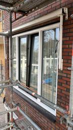 Kunststof kozijnen, Doe-het-zelf en Verbouw, Kozijnen en Schuifpuien, Ophalen, Kunststof, Gebruikt, .