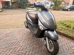 Killlerbee Jet scooter - Grijs, goede staat, Ophalen of Verzenden, Gebruikt, Benzine, SYM