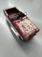 Oude trapauto jaren 50 / Mancave, Antiek en Kunst, Antiek | Speelgoed, Ophalen of Verzenden