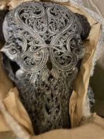 Buffel schedels echte Buffelschedels gegraveerd, Ophalen of Verzenden, -, -, -