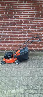 Husqvarna LC 140 Benzine Grasmaaier., Cirkelmaaier, Ophalen of Verzenden, Zo goed als nieuw, 40 t/m 49 cm
