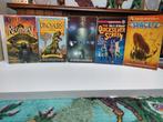 VINTAGE and Rare FANTASY SF Collection 3 (5 english books), Verzenden, Gelezen, VINTAGE FANTASY COLLECTION 3