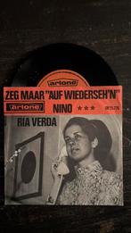 Ria Verda - Zeg maar “auf wiedersehn”, Ophalen of Verzenden, Zo goed als nieuw, Nederlandstalig