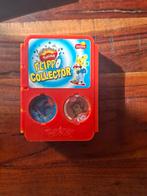 Pokémon Flippo Collector met Flippo's - Diverse Series, Verzamelen, Flippo's, Ophalen of Verzenden, Adventure, Verzameling, Met verzamelmap(pen)