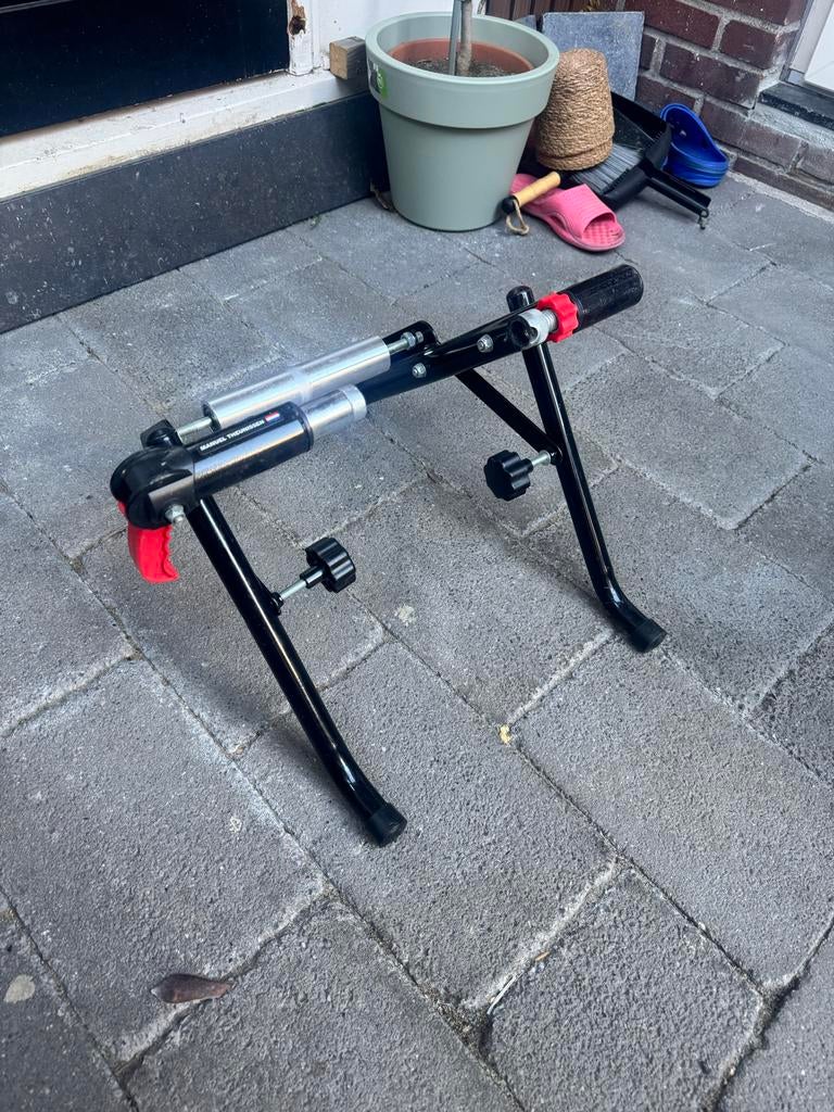 BMX Roller Trainer - Ideaal voor indoor training, Ophalen of Verzenden, Gebruikt