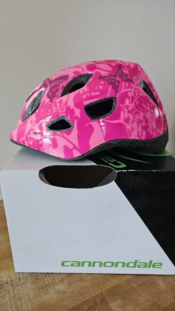 Fietshelm Cannondale maat S, Meisje, Nieuw, Cannondale, Ophalen