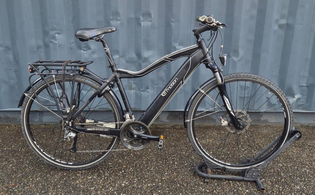 BH Bikes Evo Cross 33 kmh Zwart wit M, Overige merken, Gebruikt, -, - 0
-, NL
