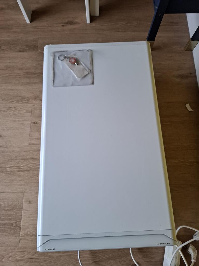 Intergas Xtreme 30 CV-ketel, Doe-het-zelf en Verbouw, Verwarming en Radiatoren, Ophalen, 30 tot 80 cm, Hoog rendement (Hr), Cv-ketel of Combi-ketel