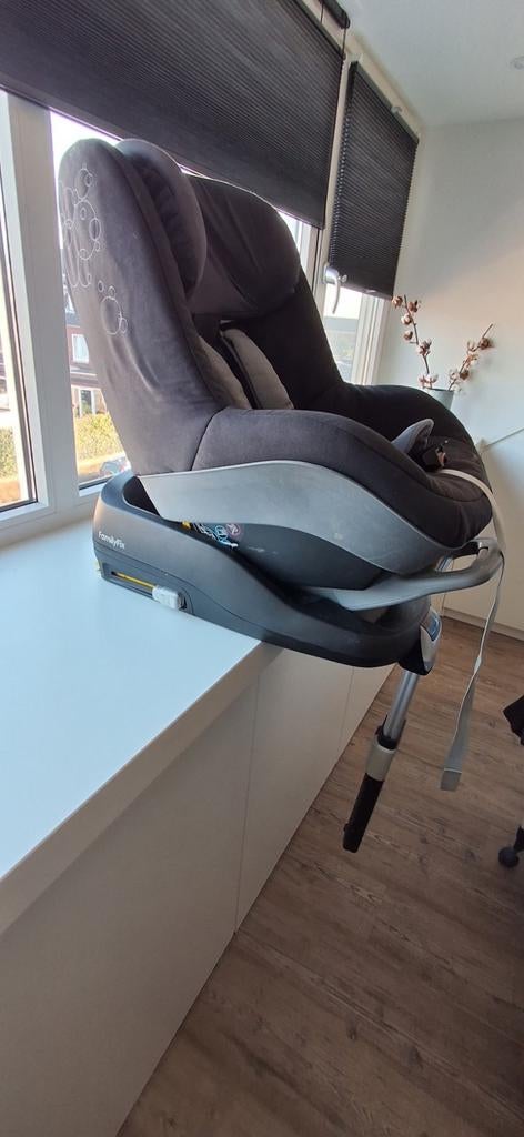 Autostoel met FamilyFix base (Pearl), Ophalen of Verzenden