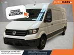 Volkswagen Crafter 35 2.0 TDI L4H3 Comfortline Automaat Carp, Auto's, Bestelauto's, Stof, Gebruikt, 4 cilinders, Wit