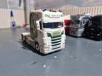 Scania next gen 6x4 wsi  Jamie key, Hobby en Vrije tijd, Ophalen of Verzenden, Zo goed als nieuw, Bus of Vrachtwagen, Wsi