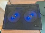 Trust Azul Laptop cooler standaard, Ophalen of Verzenden, Zo goed als nieuw, Luchtkoeling