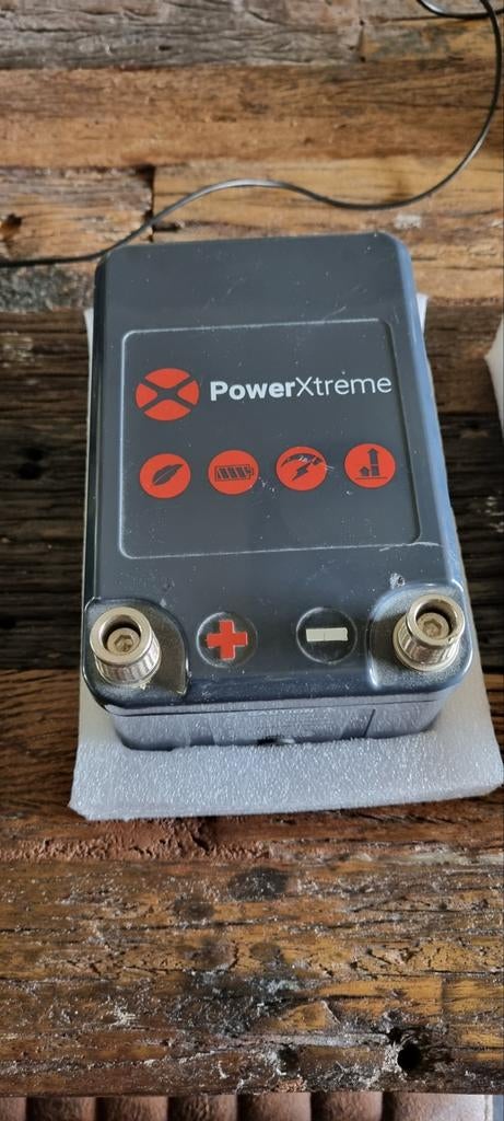 PowerXtreme lithium accu voor movers. 2 jaar oud., Ophalen of Verzenden