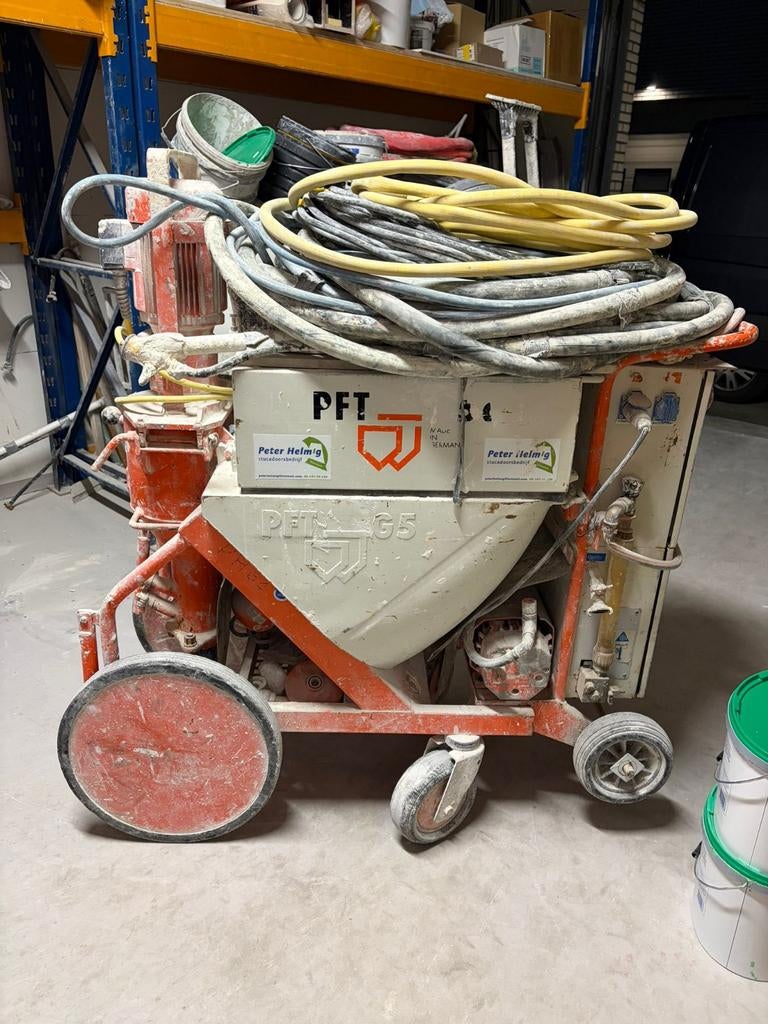 Gipsspuit 220, Ophalen of Verzenden, Minder dan 150 ampère, Elektroden