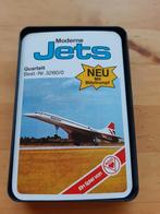 Jets (vliegtuigen) kwartet spel, Ophalen of Verzenden, Zo goed als nieuw, Kwartet(ten)
