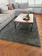 Als Nieuw Kayra Vloerkleed Groen 160x230 cm Karwei hoogpolig, Huis en Inrichting, Stoffering | Tapijten en Kleden, Ophalen, 150 tot 200 cm