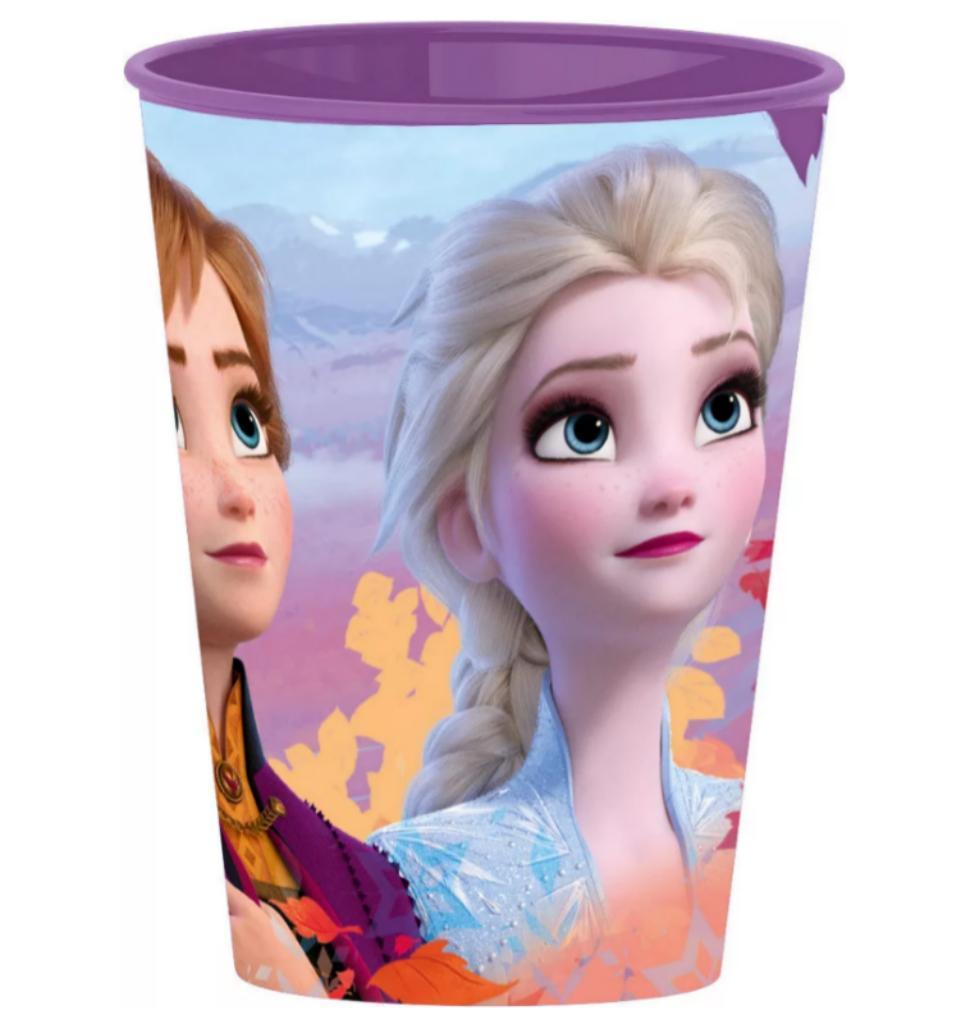 Disney Frozen Beker - Magnetron, Kinderen en Baby's, Overige Kinderen en Baby's, Nieuw, Ophalen of Verzenden