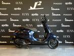Vespa Sprint | Dark Midnight Blu | Brom | 2024 | 7186 km, Gebruikt, Overige modellen, ., Maximaal 45 km/u