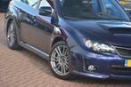 Subaru WRX STI 2.5 T Sport Executive | Xenon | SI-Drive | Cr, Auto's, Subaru, Euro 5, Gebruikt, 4 cilinders, Blauw