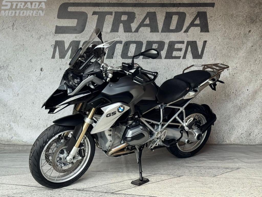 BMW R 1200 GS ABS-ASC-ESA (bj 2014) r1200gs, 2 cilinders, Bedrijf, Overig, Onbekend